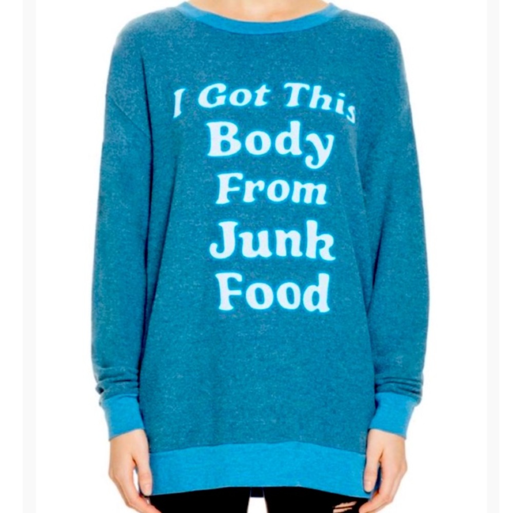 Wildfox That Yum Yum